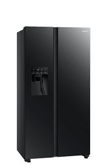 Chłodziarko-zamrażarka HISENSE RS694N4GBE - 2