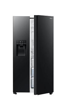 Chłodziarko-zamrażarka HISENSE RS694N4GBE - 5