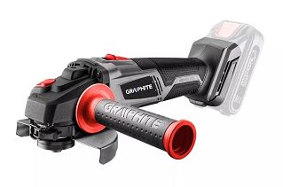 Szlifierka kątowa akumulatorowa bezszczotkowa Graphite Energy+ 18V Li-Ion tarcza 125 mm bez akumulatora - 8