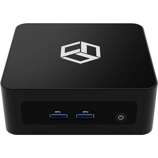 Mini PC Qoobe AP-1340 i5-1340P/16GB/1TB/Win 11 Pro czarny - 5