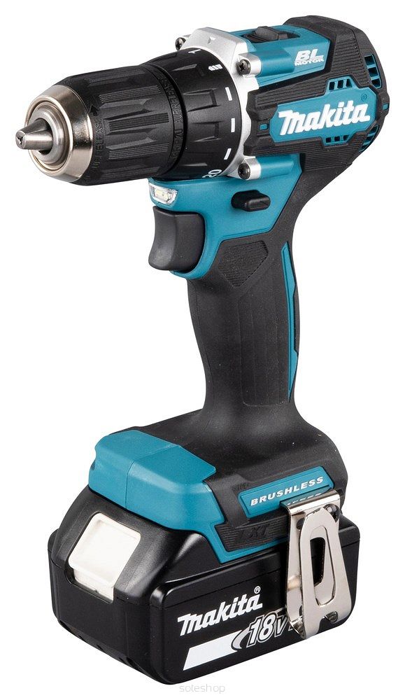 Wiertarko-wkrętarka 18V DDF487Z MAKITA