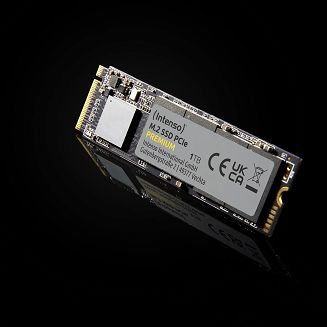 Intenso SSD 500GB Premium M.2 PCIe PCI Express 3.0 NVMe - 7