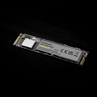 Intenso SSD 500GB Premium M.2 PCIe PCI Express 3.0 NVMe - 5