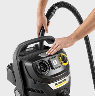 Odkurzacz uniwersalny KARCHER KWD 6 P V-25/6/22 - 1.628-485.0 - 6