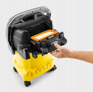Odkurzacz uniwersalny KARCHER KWD 6 P V-25/6/22 - 1.628-485.0 - 2