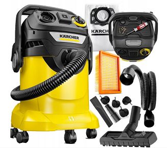 Odkurzacz uniwersalny KARCHER KWD 6 P V-25/6/22 - 1.628-485.0 - 8