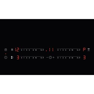 Płyta indukcyjna ELECTROLUX EIV734 - 11