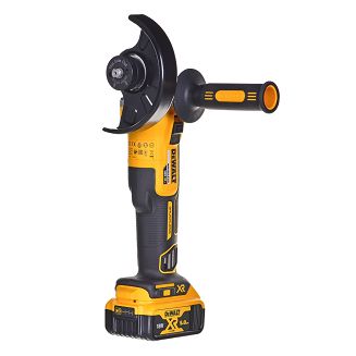 Szlifierka kątowa 18V DCG405P3  DEWALT - 4