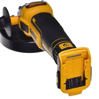 Szlifierka kątowa 18V DCG405P3  DEWALT - 7