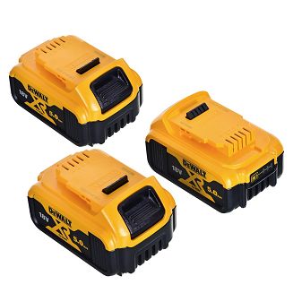 Szlifierka kątowa 18V DCG405P3  DEWALT - 14