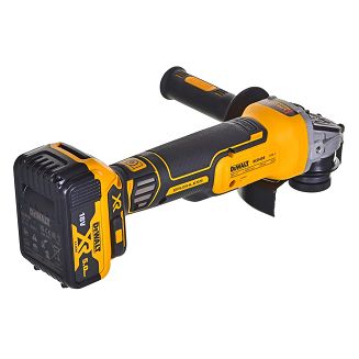 Szlifierka kątowa 18V DCG405P3  DEWALT - 6