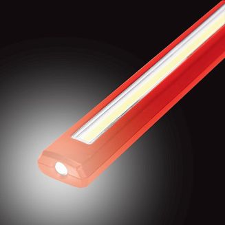 Lampa warsztatowa 7W COB 600 lumenów + 120 lumenów - 7