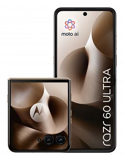 Motorola Razr 60 Ultra 5G 16/512GB Mountain Trail - 37