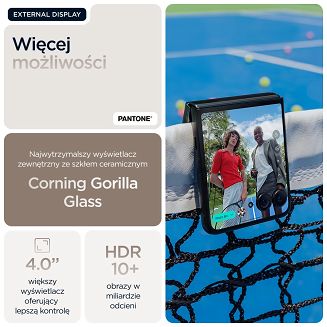 Motorola Razr 60 Ultra 5G 16/512GB Mountain Trail - 29