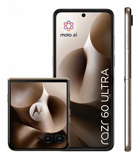 Motorola Razr 60 Ultra 5G 16/512GB Mountain Trail - 35