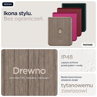 Motorola Razr 60 Ultra 5G 16/512GB Mountain Trail - 30