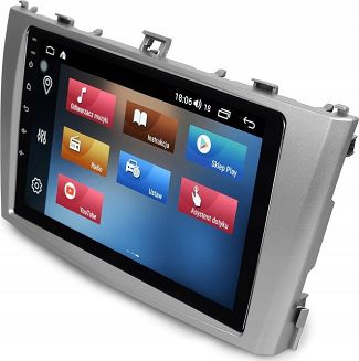 RADIO NAWIGACJA GPS TOYOTA AVENSIS T27 2008-2015 - 3