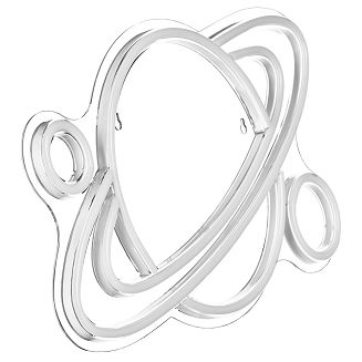 Neon LED Activejet AJE-NEON PLANET - 5