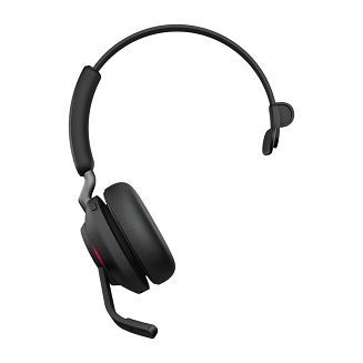 Jabra 26599-889-999 słuchawki/zestaw słuchawkowy Bezprzewodowy Opaska na głowę Biuro/centrum telefoniczne USB Typu-A Bluetooth Czarny - 6