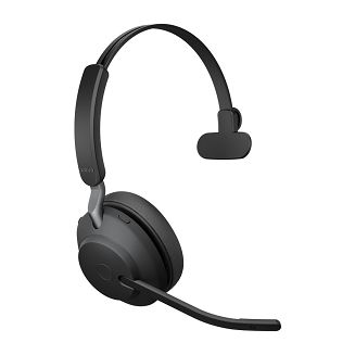 Jabra 26599-889-999 słuchawki/zestaw słuchawkowy Bezprzewodowy Opaska na głowę Biuro/centrum telefoniczne USB Typu-A Bluetooth Czarny - 4