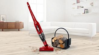 Odkurzacz BOSCH BBHF 214R - 3