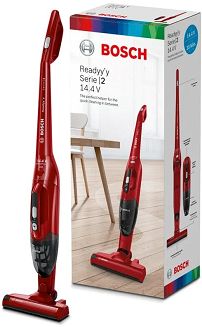Odkurzacz BOSCH BBHF 214R - 8