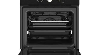 Piekarnik do zabudowy TEKA HRB-6300-AT 60cm Antracyt / Mosiądz - 3