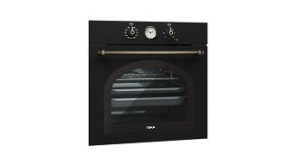 Piekarnik do zabudowy TEKA HRB-6300-AT 60cm Antracyt / Mosiądz - 9