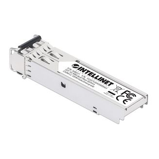 Intellinet 508551 moduł przekaźników sieciowych Swiatłowód 1000 Mbit/s SFP 850 nm - 7