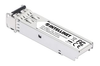 Intellinet 508551 moduł przekaźników sieciowych Swiatłowód 1000 Mbit/s SFP 850 nm - 3