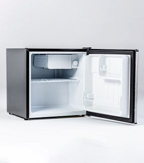 Chłodziarko-zamrażarka Ravanson LKK-50ES (inox) - 2