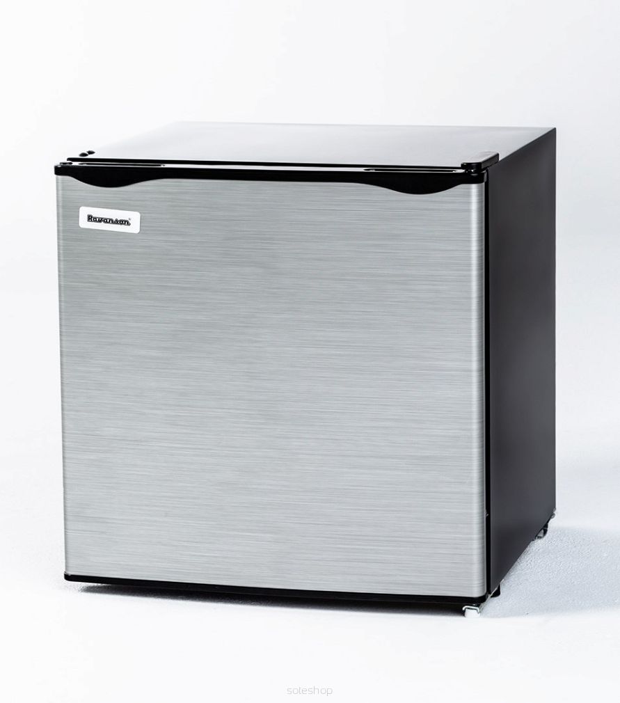 Chłodziarko-zamrażarka Ravanson LKK-50ES (inox)