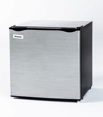 Chłodziarko-zamrażarka Ravanson LKK-50ES (inox)