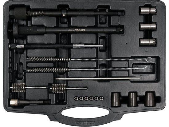 YT.ZESTAW DO OBSŁUGI GNIAZD WTRYSKIWACZY