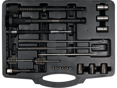 YT.ZESTAW DO OBSŁUGI GNIAZD WTRYSKIWACZY