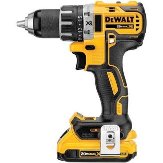 Wiertarko-wkrętarka DeWalt DCD791D2-QW 2 akumulatory - 6