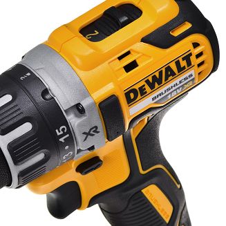 Wiertarko-wkrętarka DeWalt DCD791D2-QW 2 akumulatory - 3