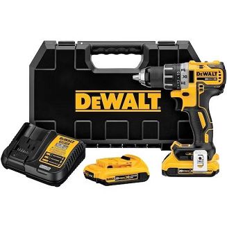 Wiertarko-wkrętarka DeWalt DCD791D2-QW 2 akumulatory - 7