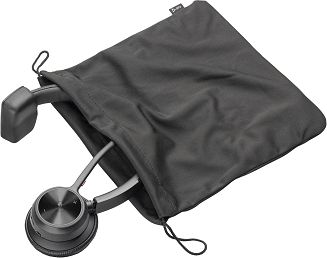 POLY Zestaw słuchawkowy Voyager 4310-M z certyfikatem Microsoft Teams USB-C + adapter BT700 + stacja ładująca - 4