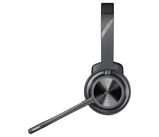 POLY Zestaw słuchawkowy Voyager 4310-M z certyfikatem Microsoft Teams USB-C + adapter BT700 + stacja ładująca - 5