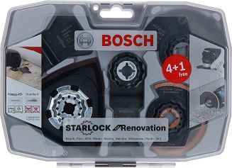 Zestaw do renowacji Bosch STARLOCK MT 8 szt. - 3