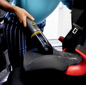 Odkurzacz KARCHER CVH Anniversary Edition - 1.198-355.0 - 3