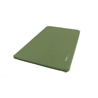 Outwell 400025 dmuchany materac Podwójny materac Zielony - 6