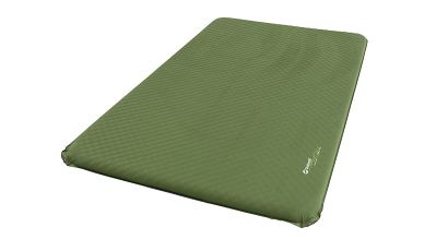 Outwell 400025 dmuchany materac Podwójny materac Zielony
