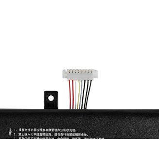 GREEN CELL BATERIA AS80 DO ASUS X553 X553M F553 F553M 3800MAH 7.2V - 6