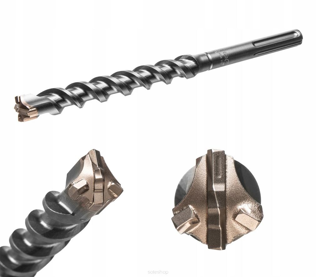 Wiertło SDS Max JET 14x340/200 SMART365