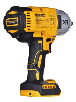 Klucz udarowy bez aku i ład.18V DCF900NT DEWALT - 8