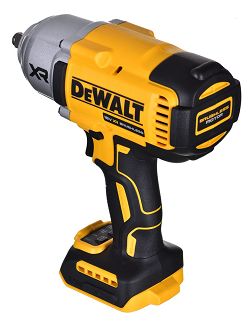 Klucz udarowy bez aku i ład.18V DCF900NT DEWALT - 7