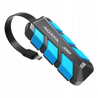 ADATA DYSK SSD SC740 500 GB COLOR BOX BLUE - 3