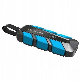 ADATA DYSK SSD SC740 500 GB COLOR BOX BLUE - 5